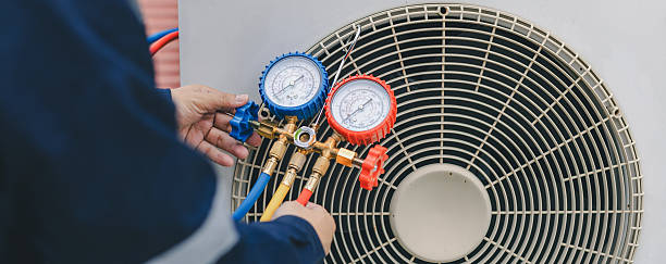 Licensed Emergency Hvac Repair service in Van Nuys, CA - HVAC Repair CO